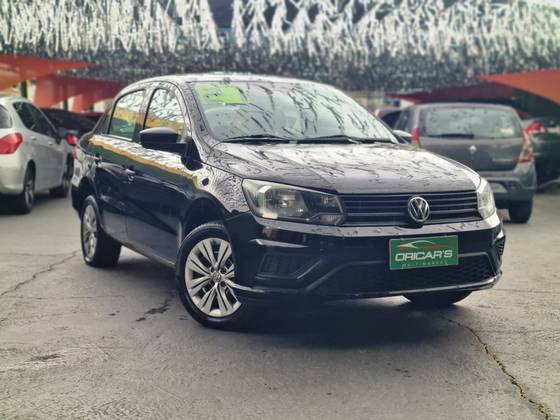 VOLKSWAGEN VOYAGE 1.6 MSI TOTALFLEX 4P MANUAL